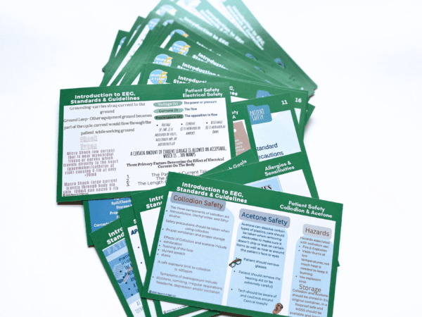 Introduction to EEG, Standards & Guidelines Deck - Image 6